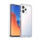 Newface Xiaomi Poco M6 Pro 4G Kılıf Lüx Şeffaf Silikon