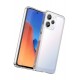 Newface Xiaomi Poco M6 Pro 4G Kılıf Lüx Şeffaf Silikon