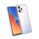 Newface Xiaomi Poco M6 Pro 4G Kılıf Lüx Şeffaf Silikon