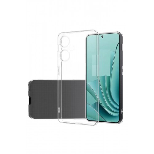 Newface Vivo Y27 Kılıf Lüx Şeffaf Silikon Newface Vivo Y27 Kılıf Lüx Şeffaf Silikon