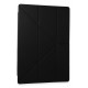 Newface Samsung Galaxy X910 Tab S9 Ultra 14.6 Kılıf Kalemlikli Mars Tablet Kılıfı - Siyah Newface Samsung Galaxy X910 Tab S9 Ultra 14.6 Kılıf Kalemlikli Mars Tablet Kılıfı - Siyah