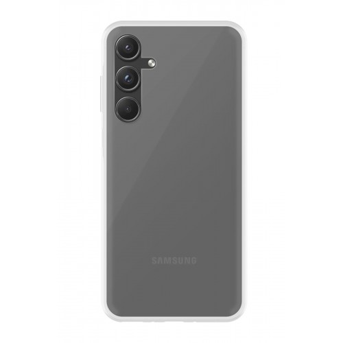 Newface Samsung Galaxy A55 5G Kılıf Lüx Şeffaf Silikon Newface Samsung Galaxy A55 5G Kılıf Lüx Şeffaf Silikon