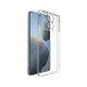 Newface Xiaomi Poco X6 Kılıf Lüx Şeffaf Silikon Newface Xiaomi Poco X6 Kılıf Lüx Şeffaf Silikon