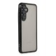 Newface Samsung Galaxy S23 FE Kılıf Razer Lensli Silikon - Siyah Newface Samsung Galaxy S23 FE Kılıf Razer Lensli Silikon - Siyah