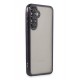 Newface Samsung Galaxy S23 FE Kılıf Razer Lensli Silikon - Mor Newface Samsung Galaxy S23 FE Kılıf Razer Lensli Silikon - Mor