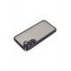 Newface Samsung Galaxy S23 FE Kılıf Razer Lensli Silikon - Mor Newface Samsung Galaxy S23 FE Kılıf Razer Lensli Silikon - Mor