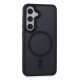 Newface Samsung Galaxy S24 Kılıf Trex Magneticsafe Kapak - Derin Mor Newface Samsung Galaxy S24 Kılıf Trex Magneticsafe Kapak - Derin Mor