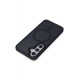 Newface Samsung Galaxy S24 Kılıf Trex Magneticsafe Kapak - Derin Mor Newface Samsung Galaxy S24 Kılıf Trex Magneticsafe Kapak - Derin Mor