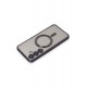 Newface Samsung Galaxy S24 Kılıf Kross Magneticsafe Kapak - Mor Newface Samsung Galaxy S24 Kılıf Kross Magneticsafe Kapak - Mor