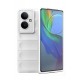 Newface Samsung Galaxy A05 Kılıf Optimum Silikon - Krem