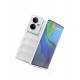 Newface Samsung Galaxy A05 Kılıf Optimum Silikon - Krem