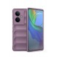 Newface Samsung Galaxy A05 Kılıf Optimum Silikon - Mor Newface Samsung Galaxy A05 Kılıf Optimum Silikon - Mor