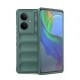 Newface Samsung Galaxy A05 Kılıf Optimum Silikon - Koyu Yeşil Newface Samsung Galaxy A05 Kılıf Optimum Silikon - Koyu Yeşil