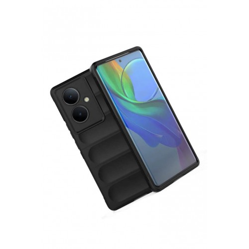 Newface Samsung Galaxy A05 Kılıf Optimum Silikon - Siyah Newface Samsung Galaxy A05 Kılıf Optimum Silikon - Siyah