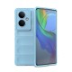 Newface Samsung Galaxy A05 Kılıf Optimum Silikon - Sky Blue Newface Samsung Galaxy A05 Kılıf Optimum Silikon - Sky Blue