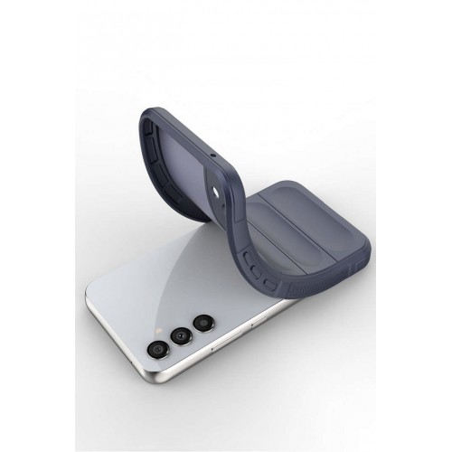 Newface Samsung Galaxy A05S Kılıf Optimum Silikon - Lacivert Newface Samsung Galaxy A05S Kılıf Optimum Silikon - Lacivert