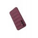 Newface Samsung Galaxy A05S Kılıf Optimum Silikon - Bordo Newface Samsung Galaxy A05S Kılıf Optimum Silikon - Bordo