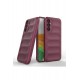 Newface Samsung Galaxy A05S Kılıf Optimum Silikon - Bordo Newface Samsung Galaxy A05S Kılıf Optimum Silikon - Bordo