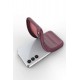 Newface Samsung Galaxy A05S Kılıf Optimum Silikon - Bordo Newface Samsung Galaxy A05S Kılıf Optimum Silikon - Bordo