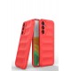 Newface Samsung Galaxy A05S Kılıf Optimum Silikon - Kırmızı Newface Samsung Galaxy A05S Kılıf Optimum Silikon - Kırmızı