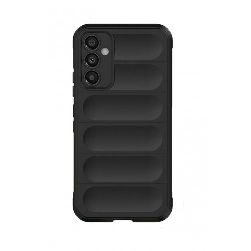 Newface Samsung Galaxy A05S Kılıf Optimum Silikon - Siyah Newface Samsung Galaxy A05S Kılıf Optimum Silikon - Siyah