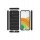 Newface Samsung Galaxy A05S Kılıf Optimum Silikon - Siyah Newface Samsung Galaxy A05S Kılıf Optimum Silikon - Siyah