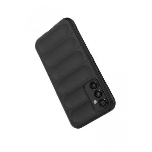 Newface Samsung Galaxy A05S Kılıf Optimum Silikon - Siyah Newface Samsung Galaxy A05S Kılıf Optimum Silikon - Siyah