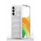 Newface Samsung Galaxy A05S Kılıf Optimum Silikon - Krem Newface Samsung Galaxy A05S Kılıf Optimum Silikon - Krem