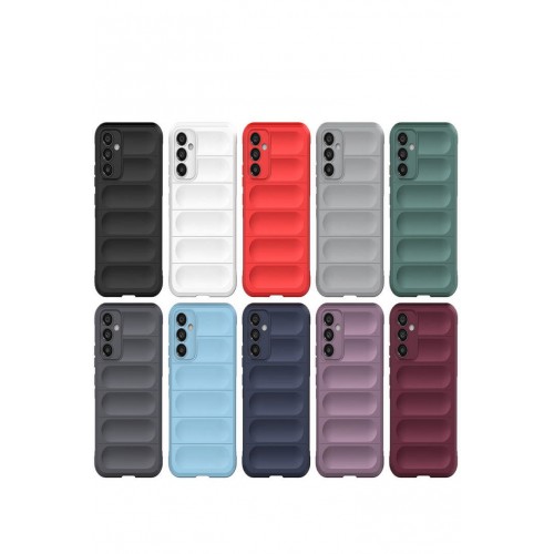 Newface Xiaomi Redmi 13C Kılıf Optimum Silikon - Siyah Newface Xiaomi Redmi 13C Kılıf Optimum Silikon - Siyah
