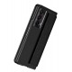 Newface Huawei Honor Magic V2 Kılıf Data Kapak - Siyah Newface Huawei Honor Magic V2 Kılıf Data Kapak - Siyah