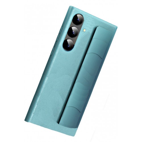 Newface Samsung Galaxy S24 Kılıf Data Kapak - Açık Mavi Newface Samsung Galaxy S24 Kılıf Data Kapak - Açık Mavi