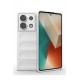 Newface Xiaomi Poco X6 Kılıf Optimum Silikon - Krem Newface Xiaomi Poco X6 Kılıf Optimum Silikon - Krem
