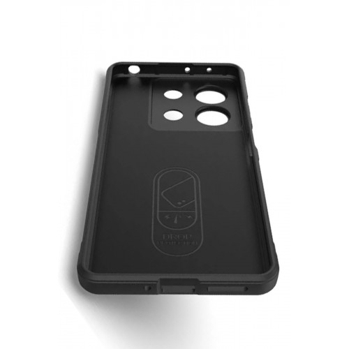 Newface Xiaomi Poco X6 Kılıf Optimum Silikon - Krem Newface Xiaomi Poco X6 Kılıf Optimum Silikon - Krem