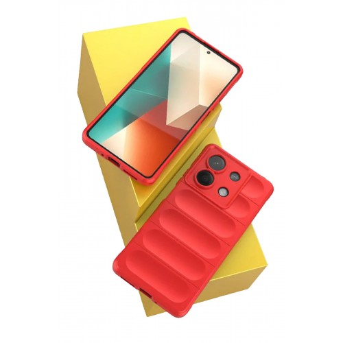 Newface Xiaomi Poco X6 Kılıf Optimum Silikon - Krem Newface Xiaomi Poco X6 Kılıf Optimum Silikon - Krem