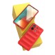 Newface Xiaomi Poco X6 Kılıf Optimum Silikon - Krem Newface Xiaomi Poco X6 Kılıf Optimum Silikon - Krem