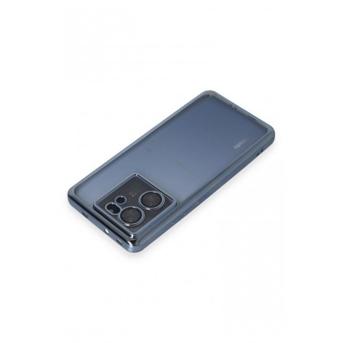 Newface Xiaomi Mi 13T Pro Kılıf Razer Lensli Silikon - Açık Mavi Newface Xiaomi Mi 13T Pro Kılıf Razer Lensli Silikon - Açık Mavi