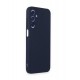 Newface Samsung Galaxy A35 5G Kılıf First Silikon - Lacivert Newface Samsung Galaxy A35 5G Kılıf First Silikon - Lacivert