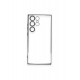 Newface Samsung Galaxy S24 Ultra Kılıf Razer Lensli Silikon - Mor