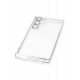 Newface Samsung Galaxy S24 Ultra Kılıf Razer Lensli Silikon - Mor
