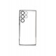 Newface Samsung Galaxy S24 Ultra Kılıf Razer Lensli Silikon - Gümüş Newface Samsung Galaxy S24 Ultra Kılıf Razer Lensli Silikon - Gümüş