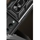 Newface Vivo Y17S Kılıf Pars Lens Yüzüklü Silikon - Kırmızı