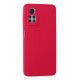 Newface Xiaomi Redmi Note 12 Pro 4G Kılıf Nano içi Kadife Silikon - Pembe Newface Xiaomi Redmi Note 12 Pro 4G Kılıf Nano içi Kadife Silikon - Pembe
