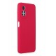 Newface Xiaomi Redmi Note 12 Pro 4G Kılıf Nano içi Kadife Silikon - Pembe Newface Xiaomi Redmi Note 12 Pro 4G Kılıf Nano içi Kadife Silikon - Pembe