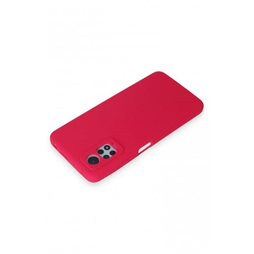 Newface Xiaomi Redmi Note 12 Pro 4G Kılıf Nano içi Kadife Silikon - Pembe Newface Xiaomi Redmi Note 12 Pro 4G Kılıf Nano içi Kadife Silikon - Pembe