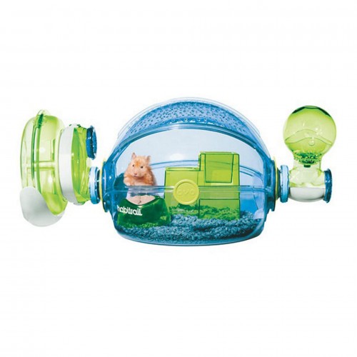 Habitrail Ovo Hamster Kafesi Mavi Habitrail Ovo Hamster Kafesi Mavi