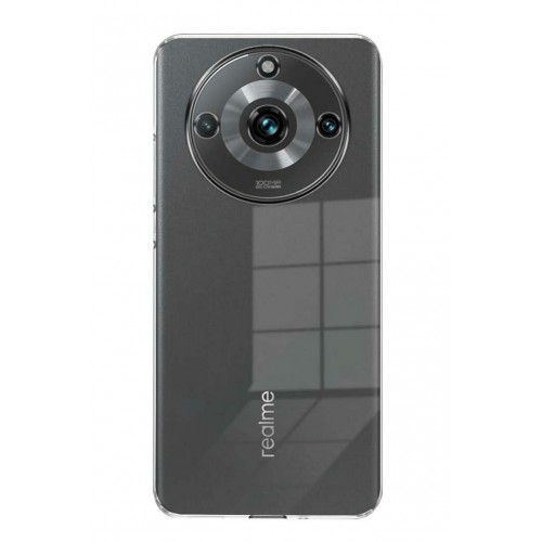 Newface Realme 11 Pro Kılıf Lüx Şeffaf Silikon Newface Realme 11 Pro Kılıf Lüx Şeffaf Silikon