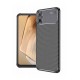 Newface Samsung Galaxy A05 Kılıf Focus Karbon Silikon - Siyah Newface Samsung Galaxy A05 Kılıf Focus Karbon Silikon - Siyah