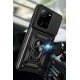 Newface Xiaomi Mi 13T Kılıf Pars Lens Yüzüklü Silikon - Siyah Newface Xiaomi Mi 13T Kılıf Pars Lens Yüzüklü Silikon - Siyah