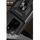 Newface Xiaomi Mi 13T Kılıf Pars Lens Yüzüklü Silikon - Siyah Newface Xiaomi Mi 13T Kılıf Pars Lens Yüzüklü Silikon - Siyah