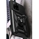 Newface Xiaomi Mi 13T Kılıf Pars Lens Yüzüklü Silikon - Siyah Newface Xiaomi Mi 13T Kılıf Pars Lens Yüzüklü Silikon - Siyah
